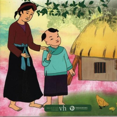 (Kho tàng văn học) Sự tích Cây vú sữa